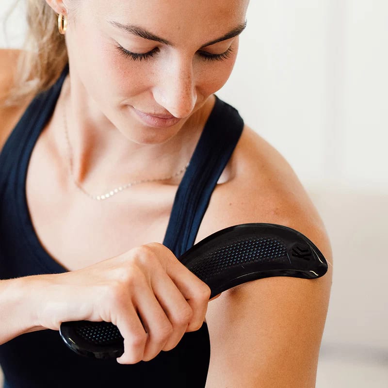 Sidekick Echo Muscle Scraper - Professional Recovery & Pain Relief